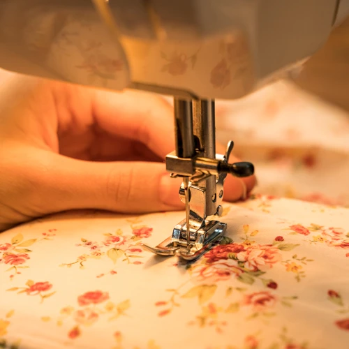 Custom Curtain Stitching & Installation