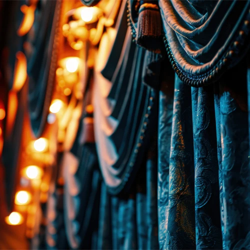 Ready-Made Curtains Sales